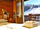  Hotel Christina, La Plagne: Centre Ski Chalet